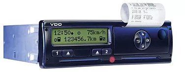 Купить тахограф VDO DTCO 1381
